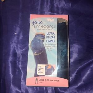 GENIE SLIM JEGGINGS